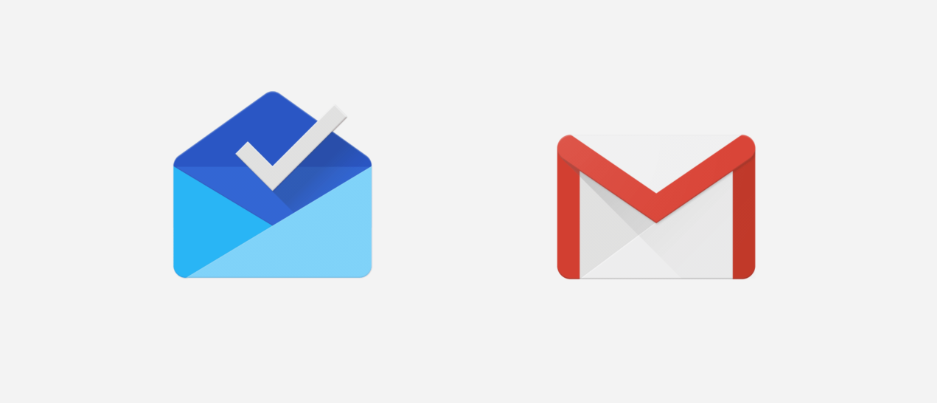 Inbox by Gmail => Gmail