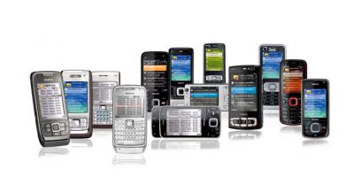 Mobile email devices